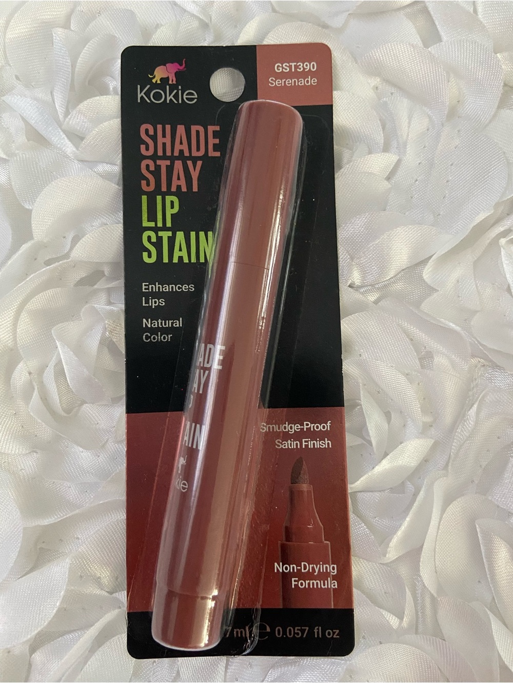 Shade Stay Lip Stain - Serenade (Mauve Pink)